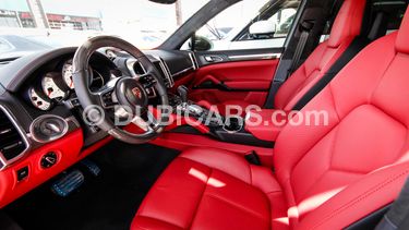 Porsche Cayenne Gts I For Sale White 2016