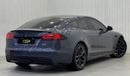 Tesla Model S Plaid 2023 Tesla Model S Plaid, 2027 Tesla Warranty, 2031 Battery + Drive Unit Warranty, Very Low Km