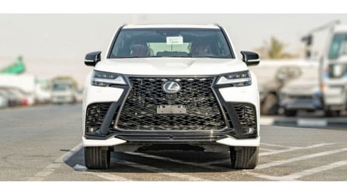 Lexus LX600 ONLY FOR EXPORT