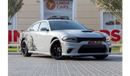 دودج تشارجر GT 3.6L Dodge Charger GT 2022 GCC under Agency Warranty with Flexible Down-Payment.