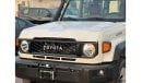 Toyota Land Cruiser Hard Top TOYOTA LAND CRUISER (70 SERIES) (GRJ76) 4.0L SUV 4WD 2024