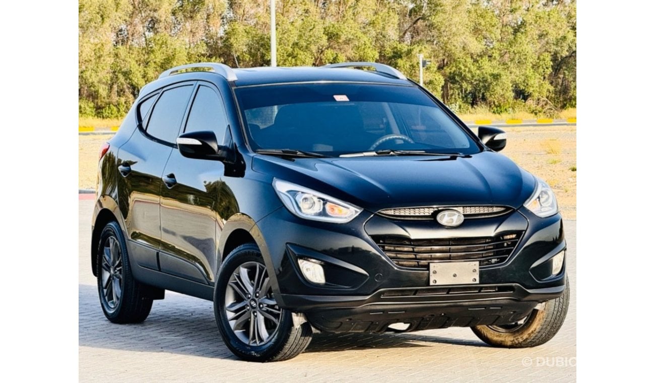 Hyundai Tucson GLS