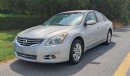 Nissan Altima Nissan Altima Model 2012