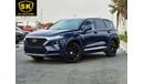 Hyundai Santa Fe SE/ RADAR/ LANE ASSIST/ LEATHER SEATS/ DVD CAMERA/ LOT# 35098