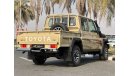 Toyota Land Cruiser Pick Up LC79 D/C 4.0L PTR A/T // 2024 // FULL OPTION WITH COOLBOX , LEATHER SEATS // SPECIAL OFFER // BY FOR