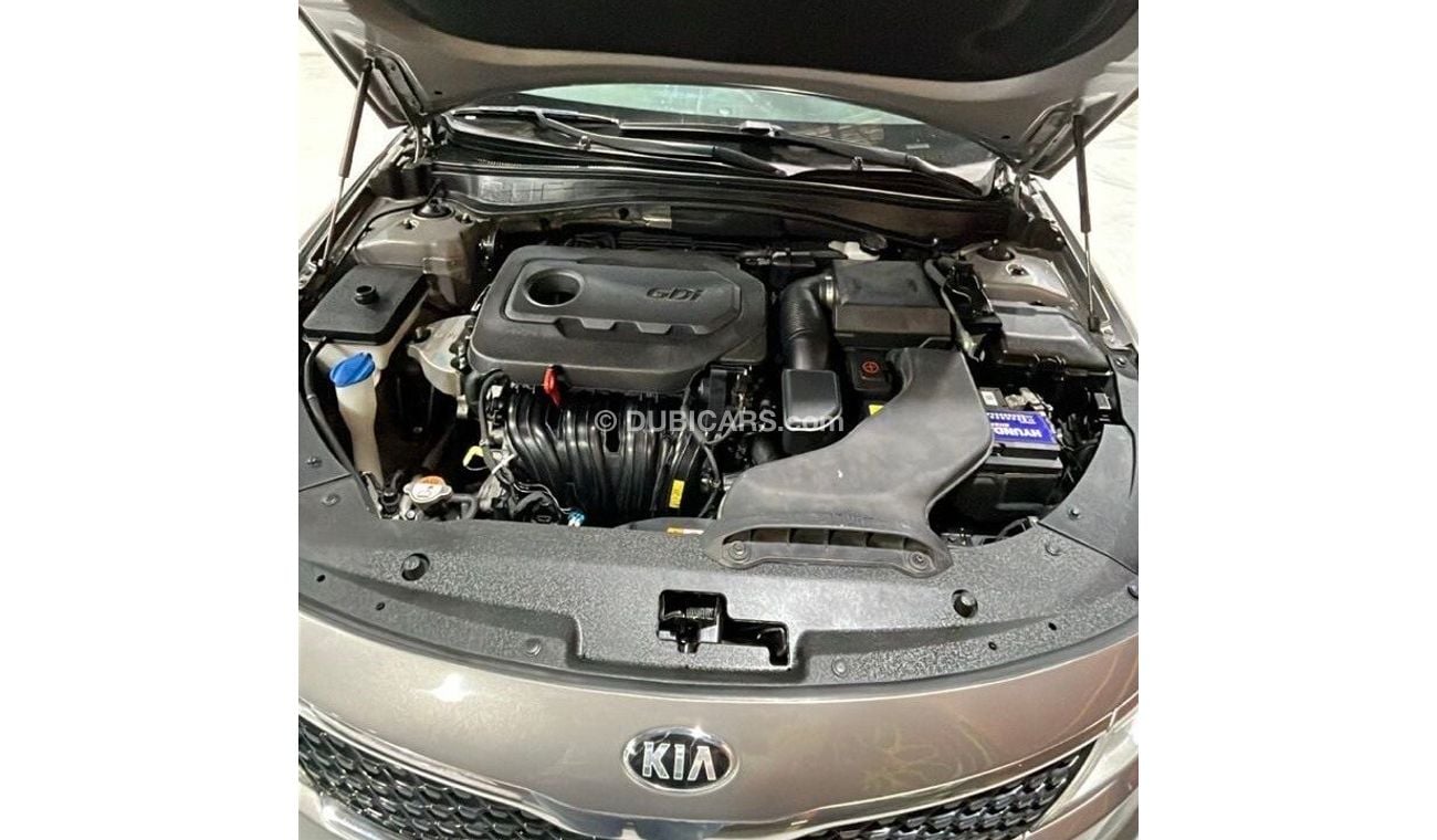 Kia Optima 2018 model - Best Price in market - 0555545330