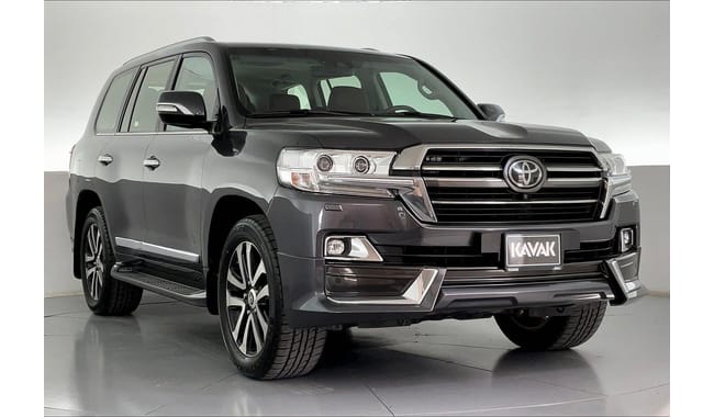 Toyota Land Cruiser 2019 for sale in Dubai | Dubicars