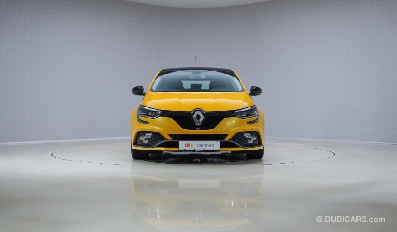 Renault Megane RS - 2 Years Approved Warranty - Approved Prepared Vehicle