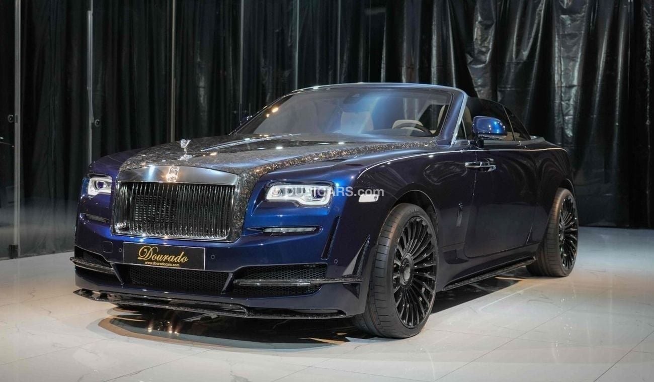 Rolls-Royce Dawn | EID AL ETIHAD SPECIAL PRICE | ONYX CONCEPT | 3 YEARS WARRANTY AND SERVICE