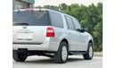 Ford Expedition XLT In excellent condition and requires no expenses