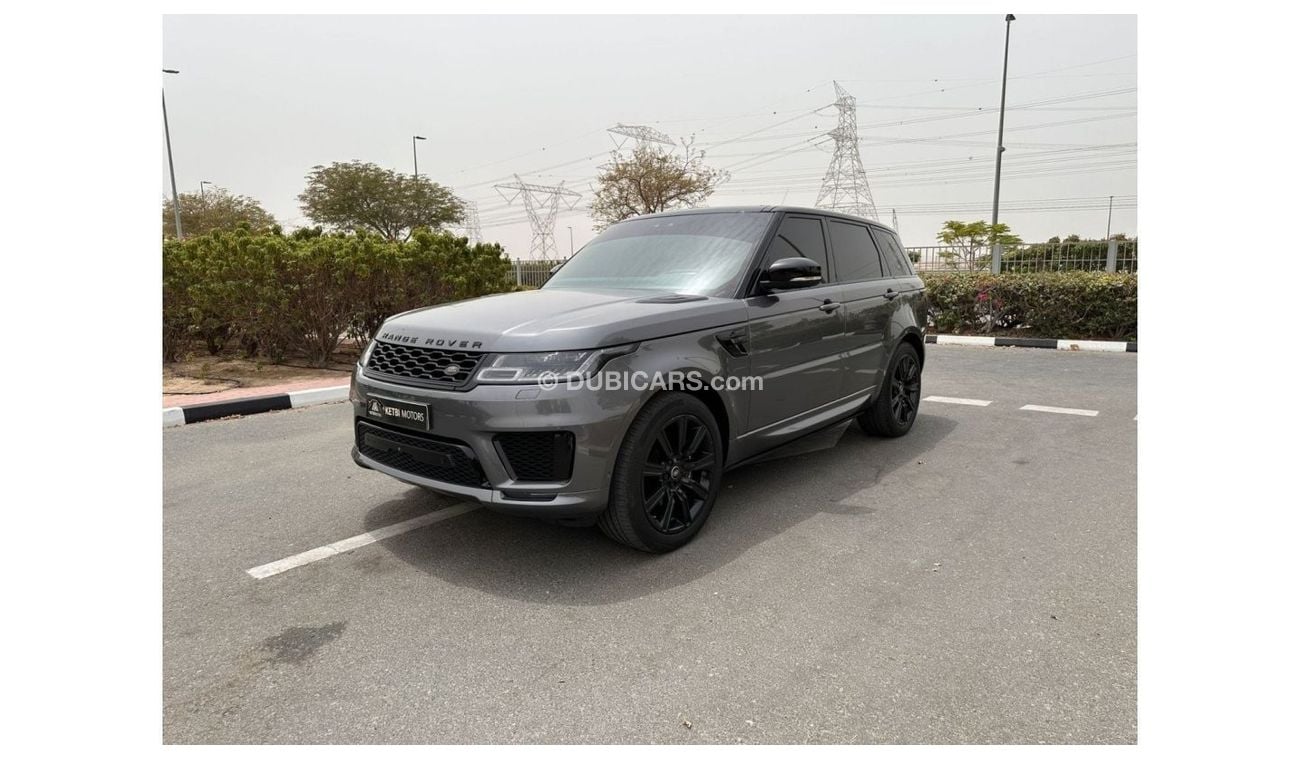 Land Rover Range Rover Sport 2018 Land Rover Range Rover Sport SE (L494) 5dr SUV ,3L  6cyl Petrol .Automatic ,Four Wheel Drive