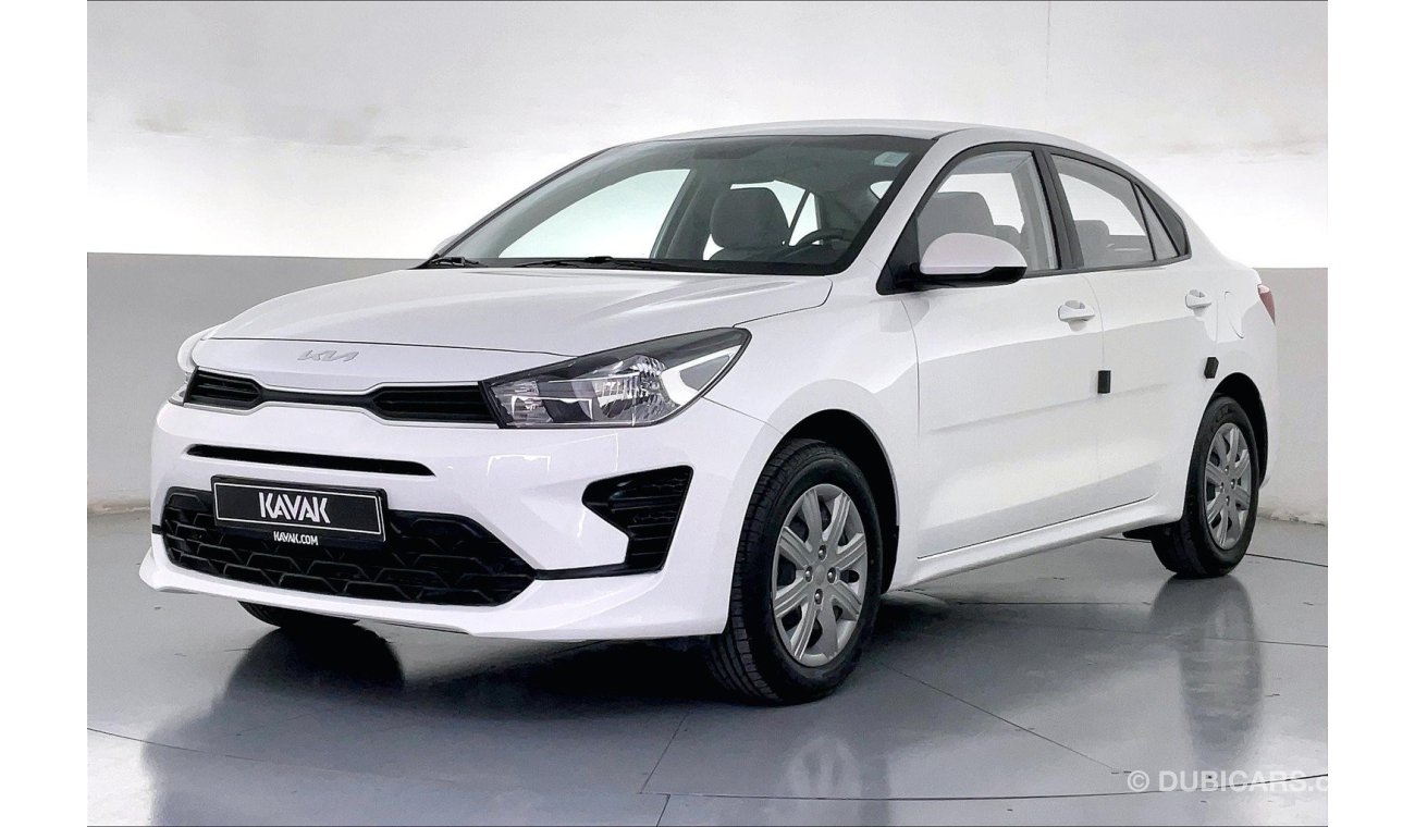 Kia Rio LX | 1 year free warranty | 0 Down Payment