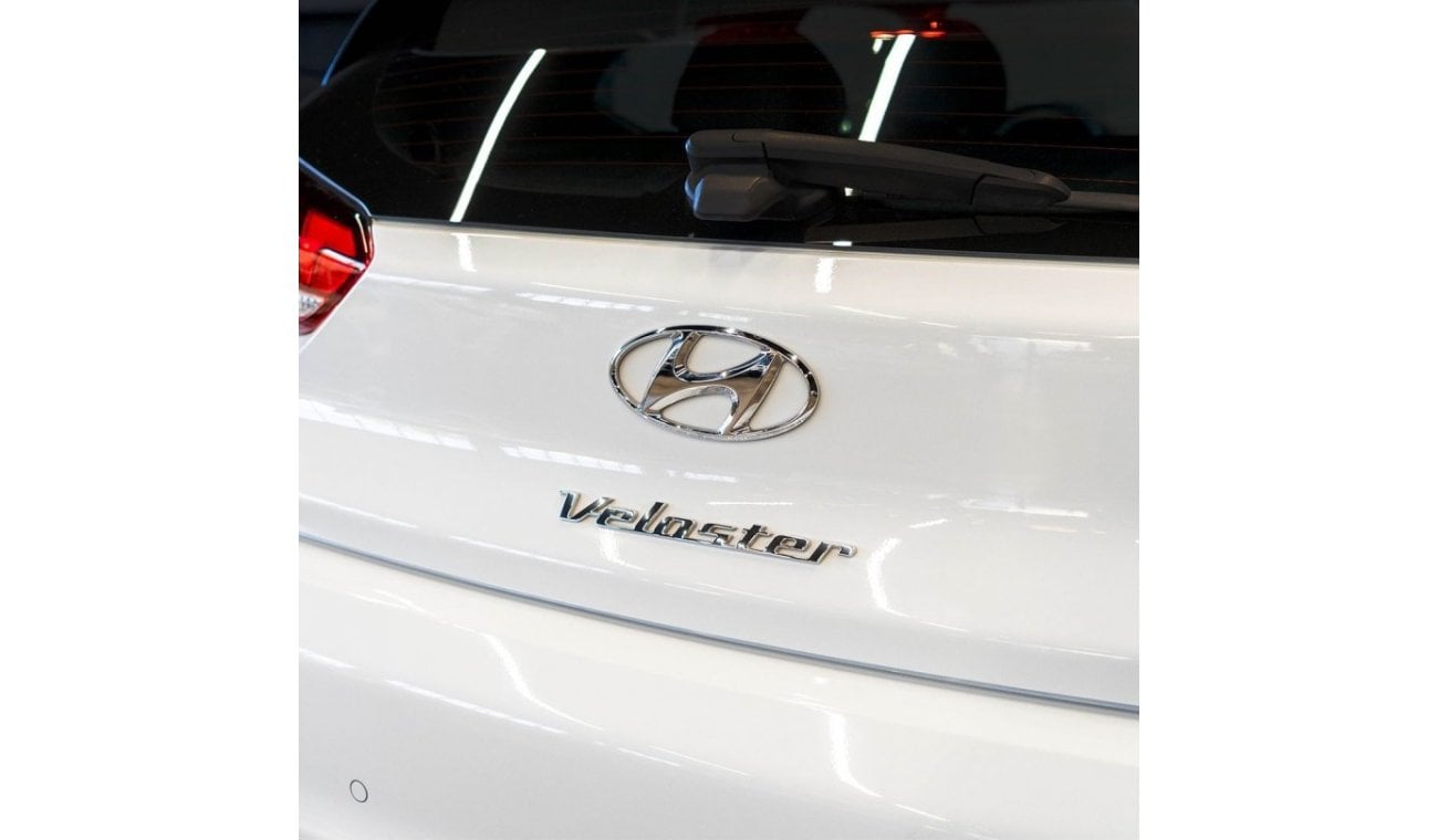 Hyundai Veloster AED 1,246 pm • 0% Downpayment • Turbo • 2 Years Warranty