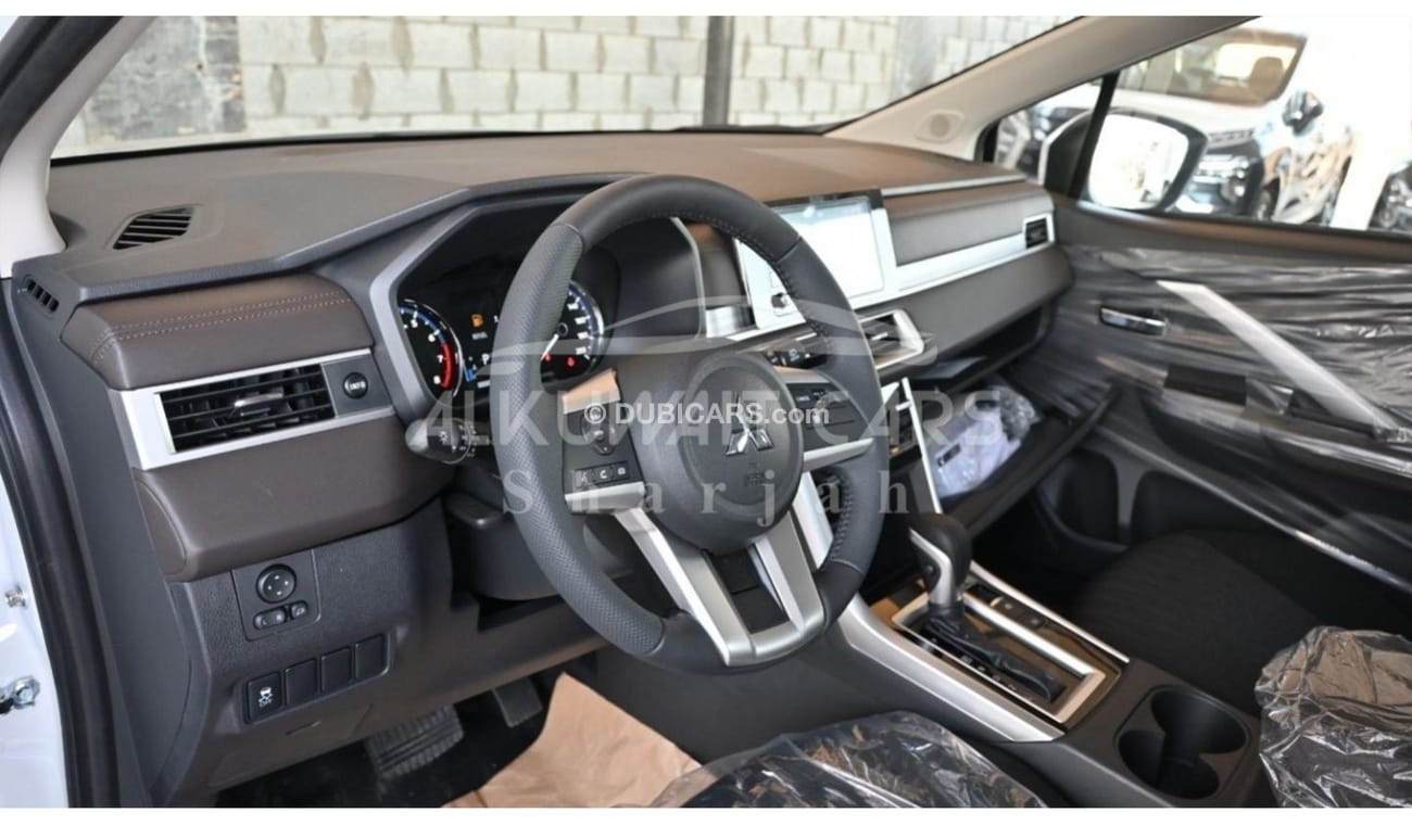 ميتسوبيشي إكسباندر MITSUBISHI XPANDER 1.5L PETROL AT