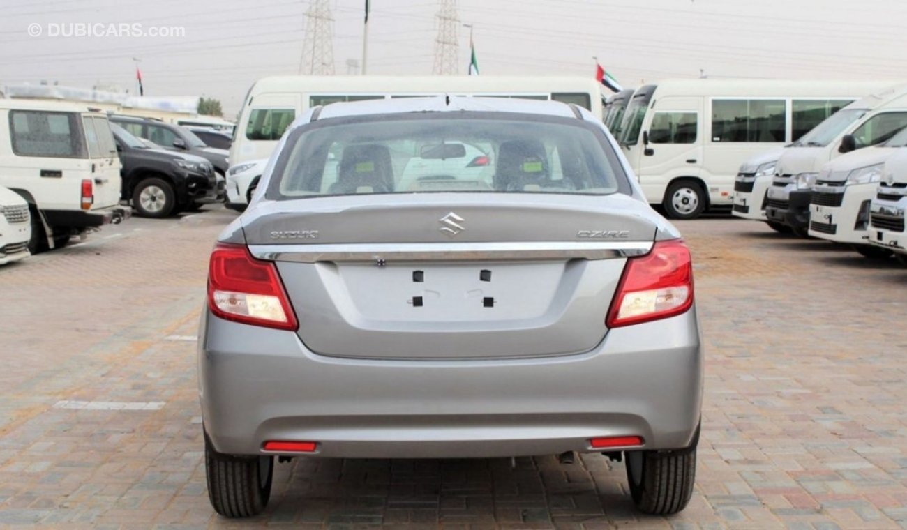 سوزوكي دزاير SUZUKI DZIRE 1.2L