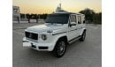 مرسيدس بنز G 500 Full Sevice History - Like Brand New - No Accidents - Low Mileage - Full Body Ceramic - Well Maintai