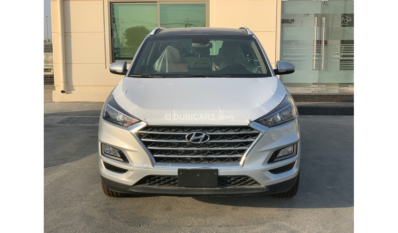 Hyundai Tucson 2.0 MY2020 FOR EXPORT