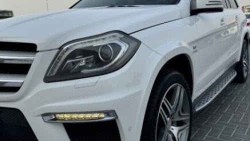 Mercedes-Benz GL 500