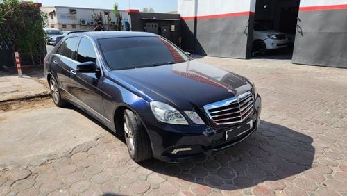 Mercedes-Benz E 350 EMC