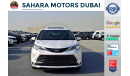 Toyota Sienna Hybrid Limited  2.5L  7-Seater  AT