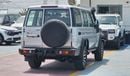 Toyota Land Cruiser Hard Top Toyota Landcruiser LC76 4.0Ltr V6 5DOOR HARD TOP AT MY2024