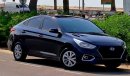 Hyundai Accent GLS 2021 1.6L GCC (590/-MONTHLY)