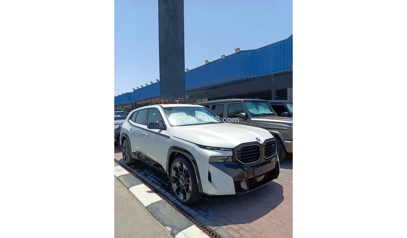 بي أم دبليو XM BMW XM HYBRID BRAND NEW 2023 GCC SPECS,FULLY LOADED(EXPORT ONLY)