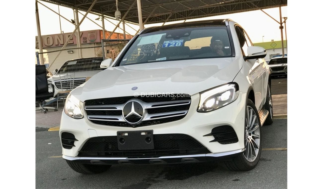 Mercedes-Benz GLC 350 Preowned Mercedes Benz GLC350E Plug In Hybrid AMG Package Full Option  Fresh Japan Imort Clen Title