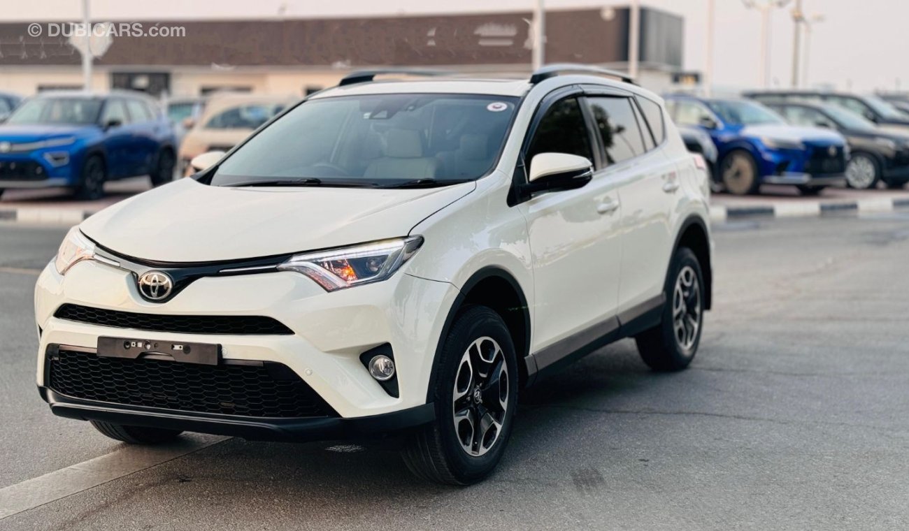 Toyota RAV4 PREMIUM WHITE LEATHER SEATS | 2.0L PETROL ENGINE | SUNROOF | REAR VIEW CAMERA