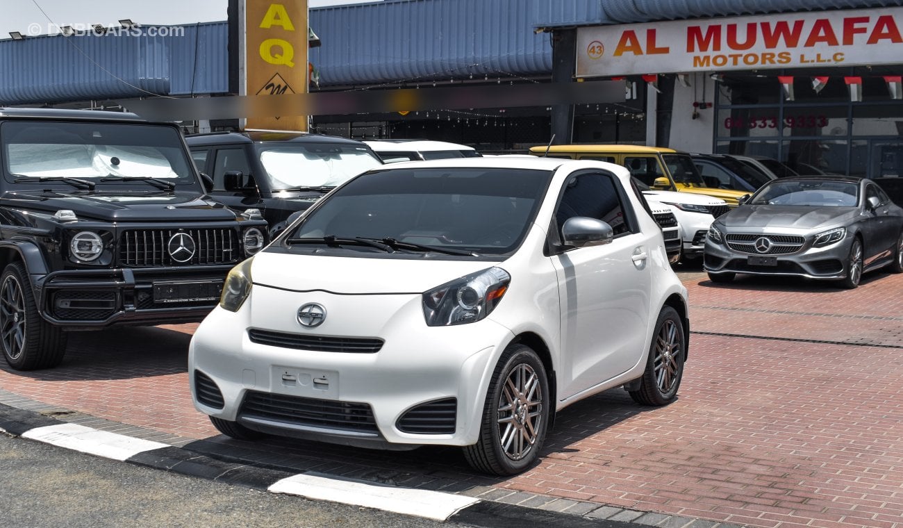 Scion iQ