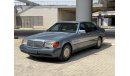 مرسيدس بنز 500 SEL W140