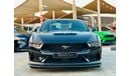 Ford Mustang GT 5.0L (435 HP) Convertible A/T | Monthly AED 3120/- | 0% DP | Blindspot | # 17996