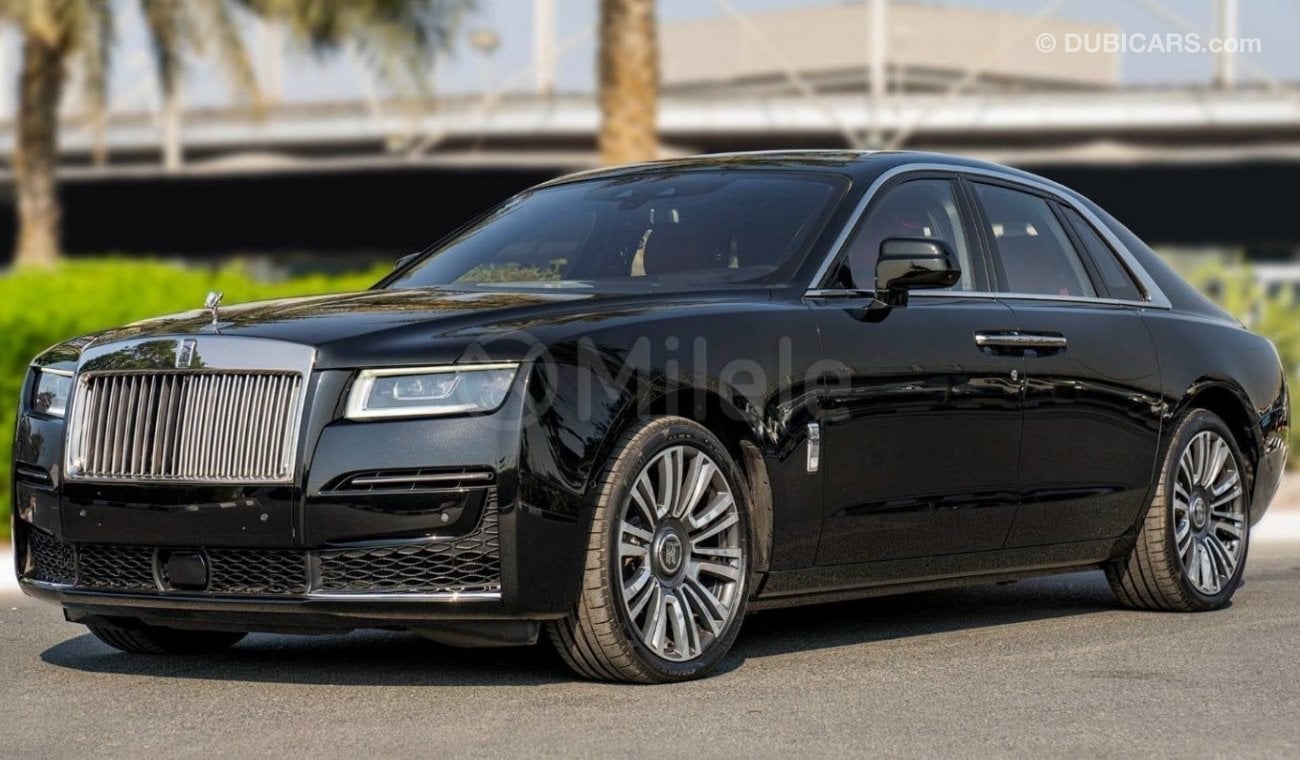 Rolls-Royce Ghost 4-SEATER VIP + STARLIGHT - WARRANTY AVAILABLE