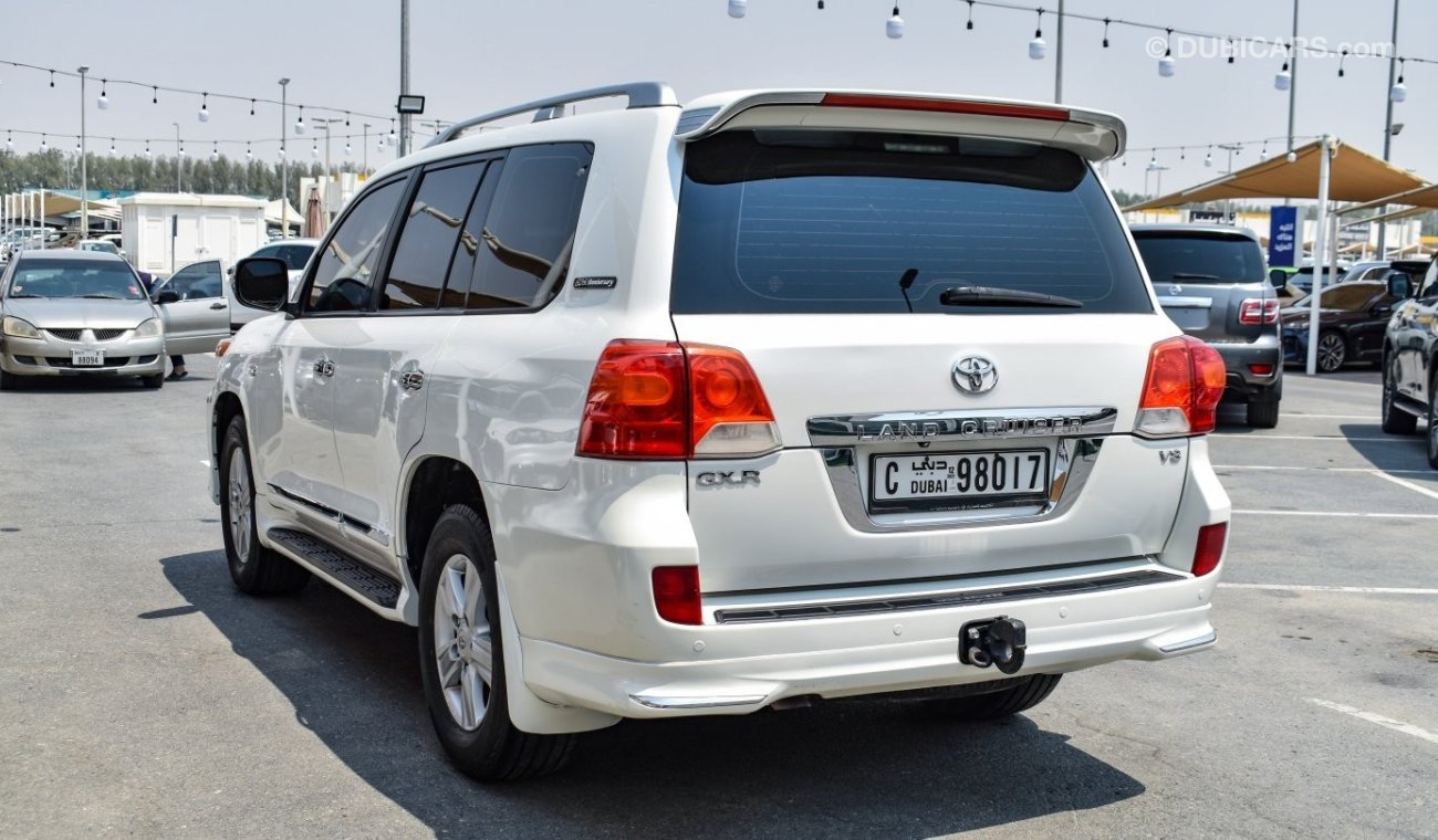 Toyota Land Cruiser GX.R