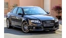 Audi RS4 2009 GCC Spec.