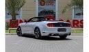 Ford Mustang Std Ford Mustang Convertible 2015 GCC with Flexible Down-Payment/ Flood Free.