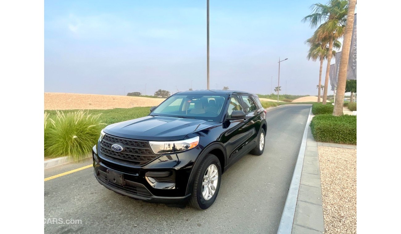 Ford Explorer Base 100A Banking facilities without the need for a first payment