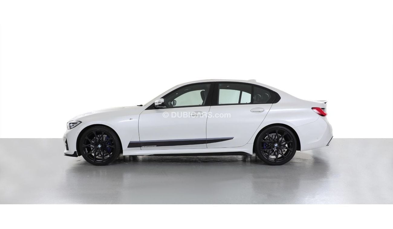 BMW 330i M Sport 2.0L (255 HP) • 2,950x60 • 0% DP • 2020 • BMW Warranty + Service Contract •