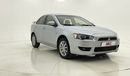 Mitsubishi Lancer GLS HIGH 1.6 | Zero Down Payment | Free Home Test Drive