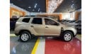 Renault Duster SE AED 550 EMi @ 0% DP |Renault Duster 2019 I 1.6L I GCC | Under Warranty | Certified Pre-owned |