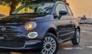 Fiat 500C Lounge Cabrio 2021 European Specs Brand New