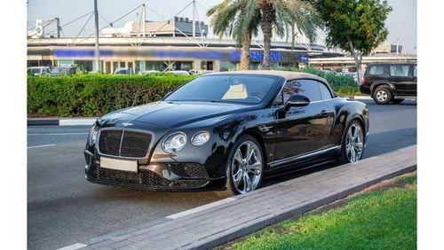 Bentley Continental GTC GTC V8 S