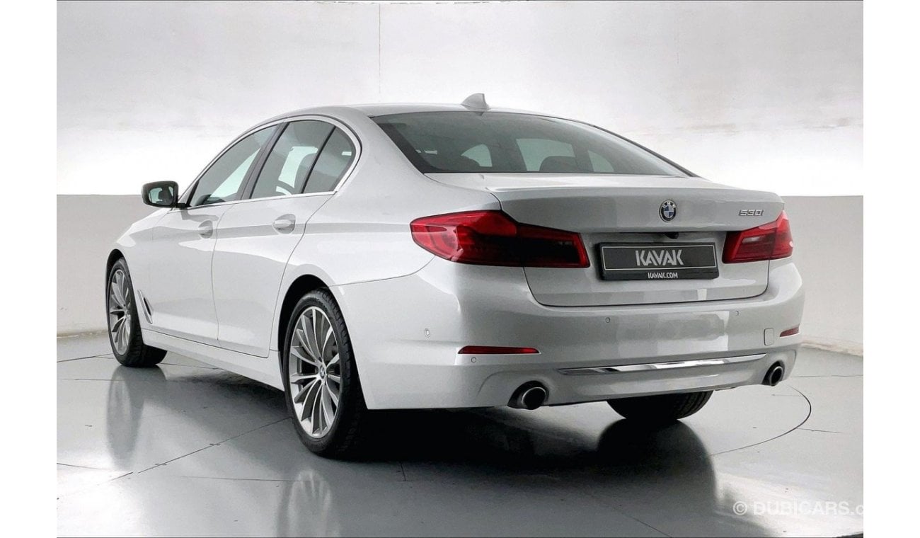 BMW 530i Luxury | 1 year free warranty | 0 Down Payment