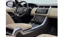 Land Rover Range Rover Sport HSE 2018 Range Rover Sport V6, Warranty, Full Range Rover Service History, Excellent Condition, GCC