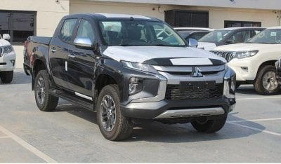 ميتسوبيشي L200 MITSUBISHI L200 GLX 2.4L DIESEL FULL OPTION A/T 2023