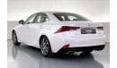 Lexus IS300 Premier | 1 year free warranty | 0 Down Payment