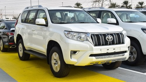 Toyota Prado TXL 2.7L Petrol