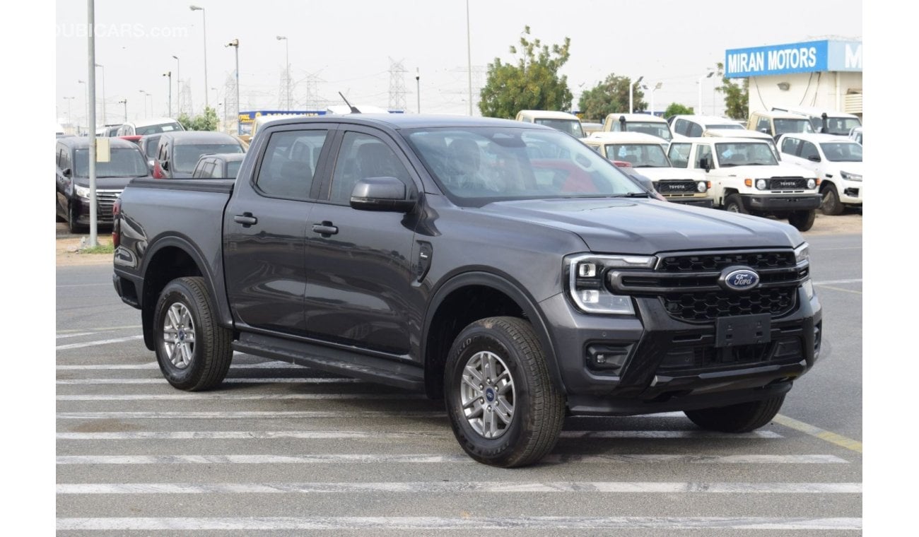 فورد رانجر 2022 FORD RANGER XLS GREY