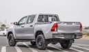 تويوتا هيلوكس Hilux mid option 2.4L diesel MY24 FOR EXPORT ONLY