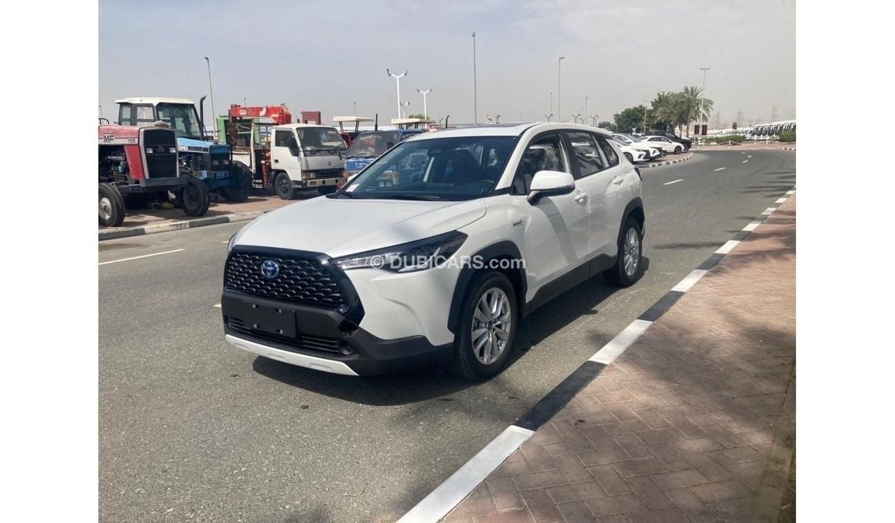 تويوتا كورولا TOYOTA CROSS 2.0 HYBRID MY 2024